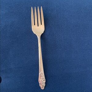 Vintage fork evening star by Community